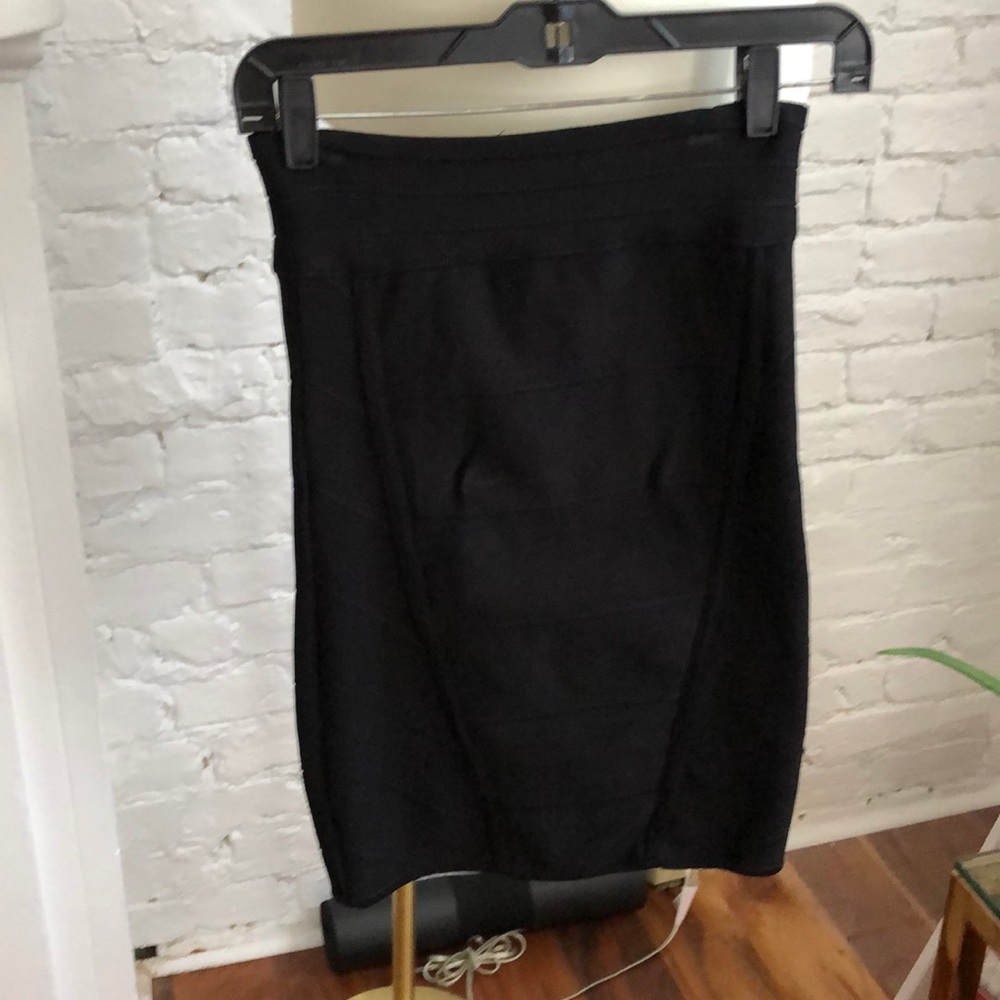 Bebe bandage skirt